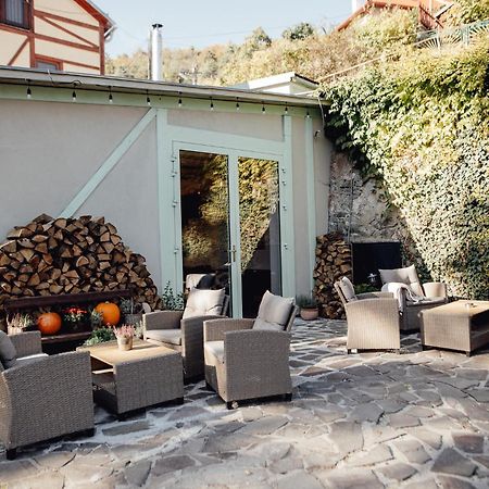 Botanicky Dvor Aparthotel Banská Štiavnica Екстериор снимка