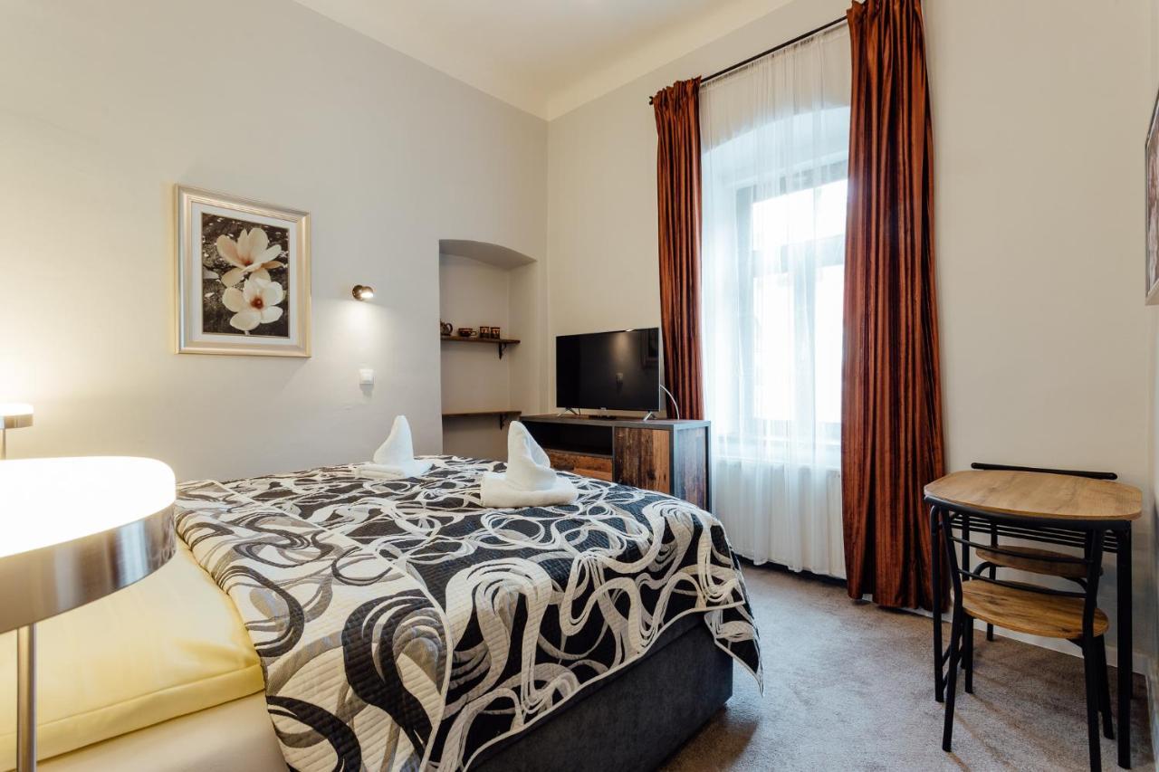 Botanicky Dvor Aparthotel Banská Štiavnica Екстериор снимка