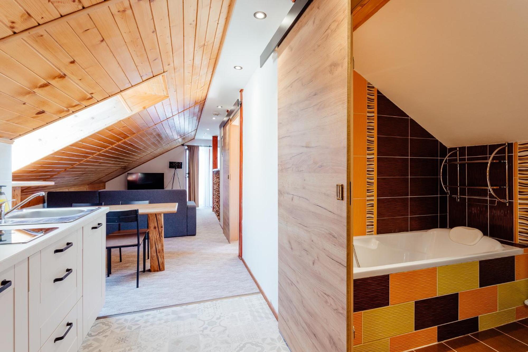 Botanicky Dvor Aparthotel Banská Štiavnica Екстериор снимка