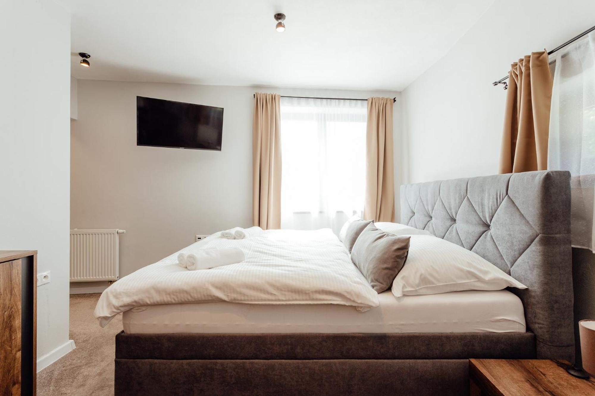 Botanicky Dvor Aparthotel Banská Štiavnica Екстериор снимка