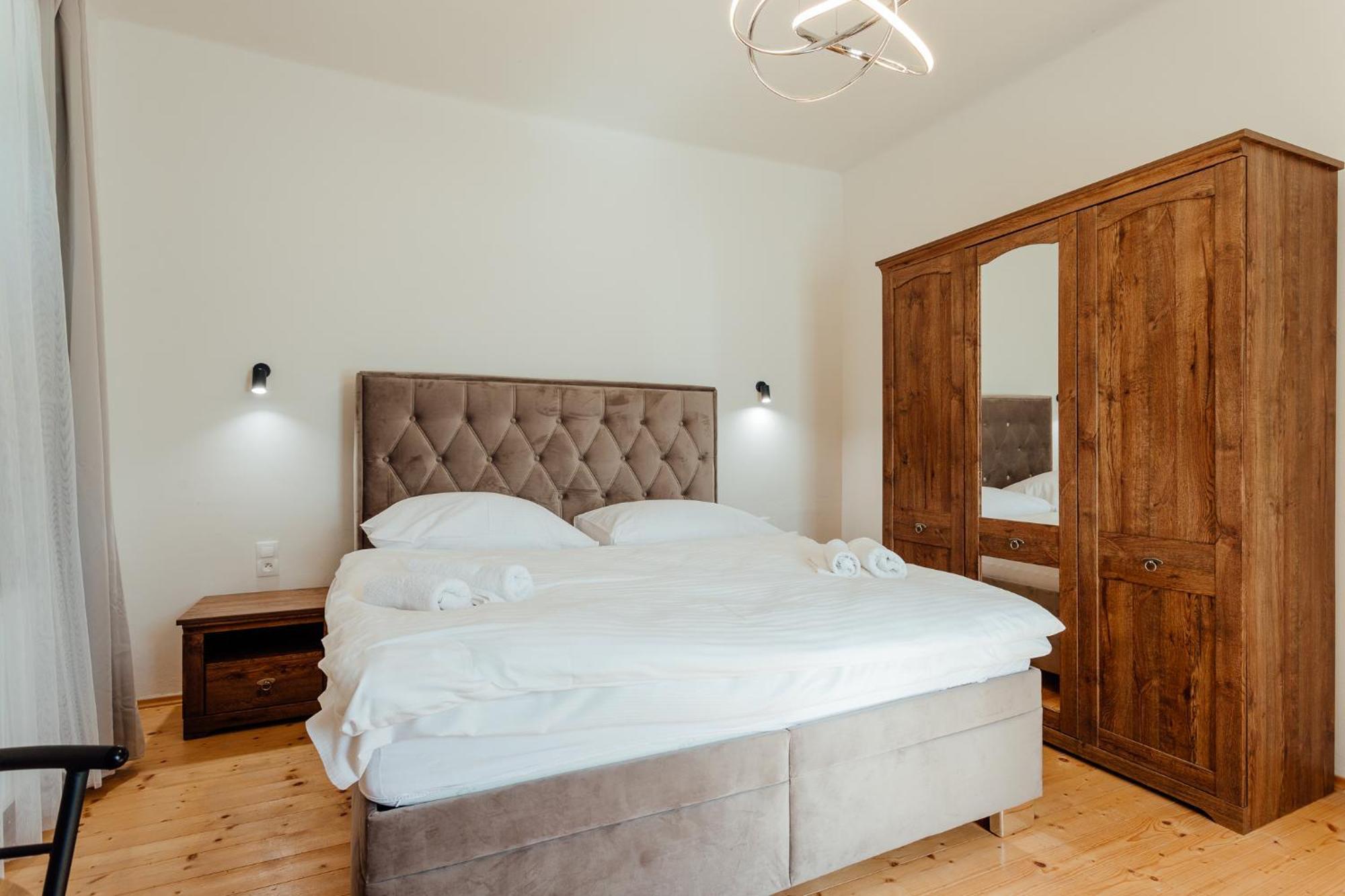 Botanicky Dvor Aparthotel Banská Štiavnica Екстериор снимка