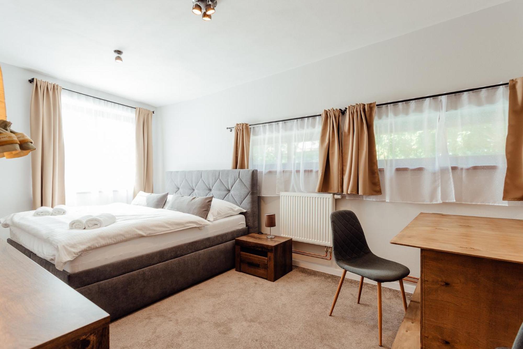Botanicky Dvor Aparthotel Banská Štiavnica Екстериор снимка